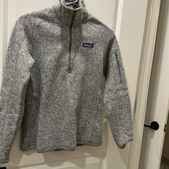 Fleece pullover - Picture 1 of 4